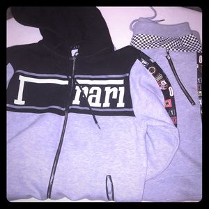 Men’s Sweatsuit Outfit Size XL